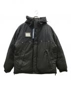 CHALLENGERチャレンジャー）の古着「FIELD DOWN JACKET」｜ブラック