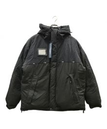 CHALLENGER（チャレンジャー）の古着「FIELD DOWN JACKET」｜ブラック