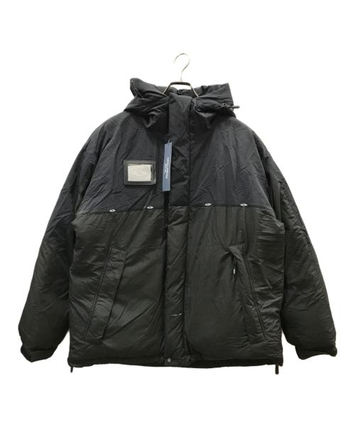 CHALLENGER（チャレンジャー）CHALLENGER (チャレンジャー) FIELD DOWN JACKET ブラック サイズ:Lの古着・服飾アイテム