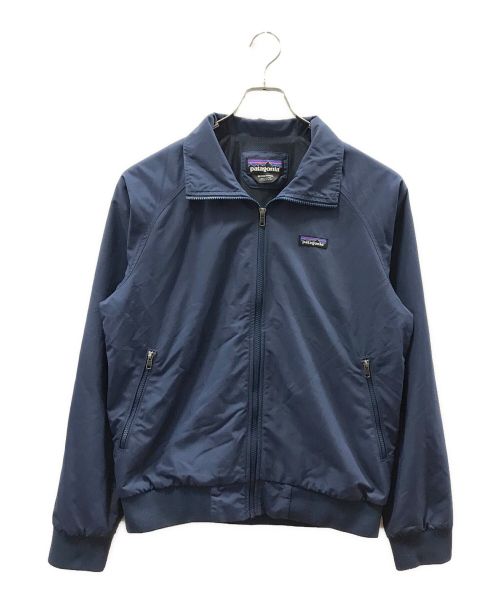 Patagonia（パタゴニア）Patagonia (パタゴニア) baggies jacket ネイビー サイズ:Mの古着・服飾アイテム