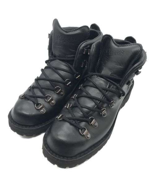 Danner（ダナー）Danner (ダナー) MOUNTAIN LIGHT ブラック サイズ:26.5の古着・服飾アイテム