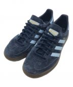 adidas Originalsアディダスオリジナル）の古着「HANDBALL SPEZIAL」｜ネイビー