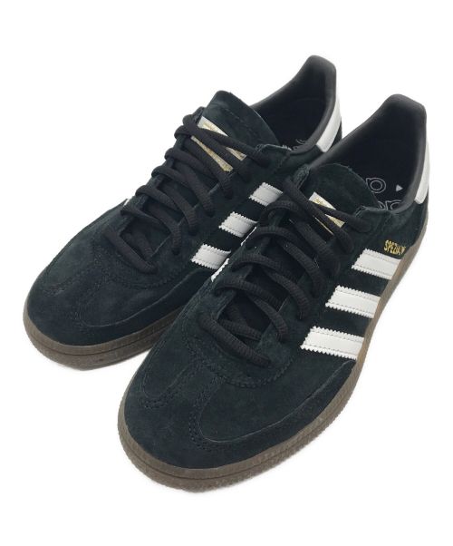 adidas Originals（アディダスオリジナル）adidas originals (アディダスオリジナル) HANDBALL SPZL ブラック サイズ:24の古着・服飾アイテム