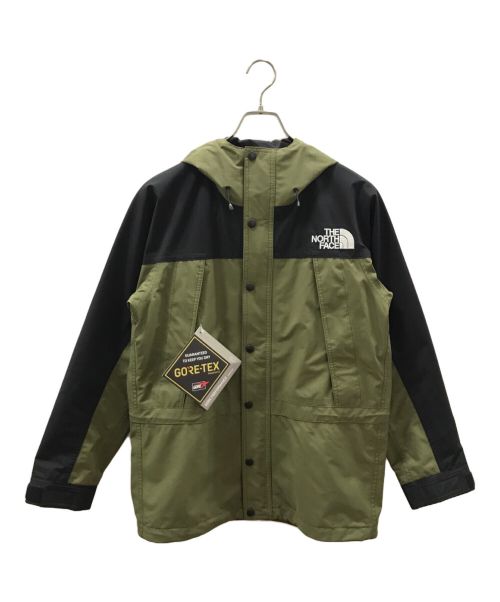 THE NORTH FACE（ザ ノース フェイス）THE NORTH FACE (ザ ノース フェイス) ジャケット カーキ サイズ:S 未使用品の古着・服飾アイテム