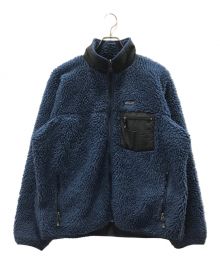 Patagonia（パタゴニア）の古着「クラシック レトロ カーディガン」｜ネイビー