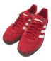 adidas（アディダス）の古着「HANDBALL SPEZIAL」｜レッド