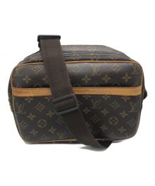 LOUIS VUITTON（ルイ ヴィトン）の古着「ショルダーバッグ」｜ブラウン