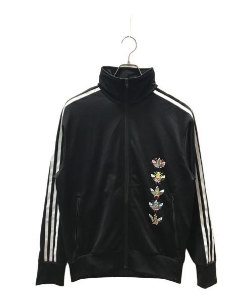 adidas Originals（アディダスオリジナル）adidas Originals (アディダスオリジナル) 田名網敬一 (タナアミ ケイイチ) TANAAMI FIREBIRD TRACK TOP ブラック サイズ:Lの古着・服飾アイテム