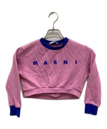 MARNI（マルニ）の古着「スウェット」｜ピンク