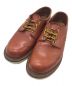 RED WING（レッドウィング）の古着「WORK OXFORD ROUND TOE」｜ブラウン