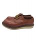 RED WING (レッドウィング) WORK OXFORD ROUND TOE ブラウン サイズ:25：10000円