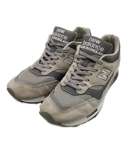 NEW BALANCE（ニューバランス）NEW BALANCE (ニューバランス) M1500PGL グレー サイズ:27.5の古着・服飾アイテム