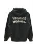 WACKO MARIA (ワコマリア) HEAVY WEIGHT PULLOVER HOODED SWEAT SHIRT ブラック サイズ:L：24000円