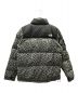 THE NORTH FACE (ザ ノース フェイス) Supreme (シュプリーム) Leopard Nuptse Down Jacket グレー サイズ:S：100000円