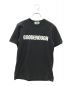 GOOD ENOUGH（グッドイナフ）の古着「12AW ICONS TEE」｜ブラック