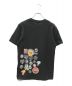 GOOD ENOUGH (グッドイナフ) 12AW ICONS TEE ブラック サイズ:S：10000円