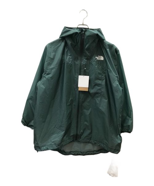 THE NORTH FACE（ザ ノース フェイス）THE NORTH FACE (ザ ノース フェイス) タプトポンチョ グリーン サイズ:S 未使用品の古着・服飾アイテム