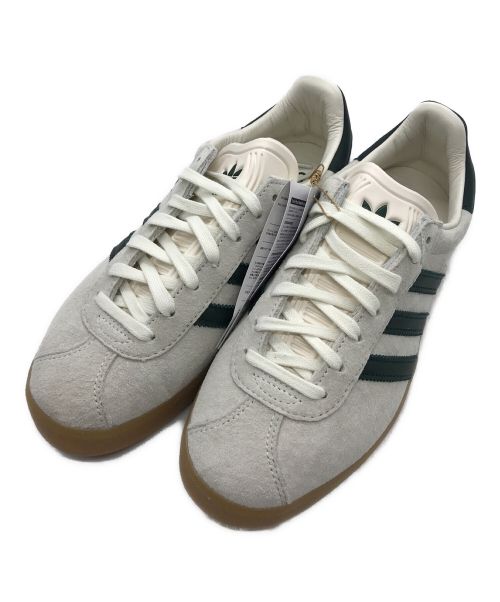 adidas（アディダス）adidas (アディダス) GAZELLE 85 グレー サイズ:24 未使用品の古着・服飾アイテム