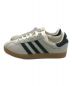 adidas (アディダス) GAZELLE 85 グレー サイズ:24 未使用品：15000円