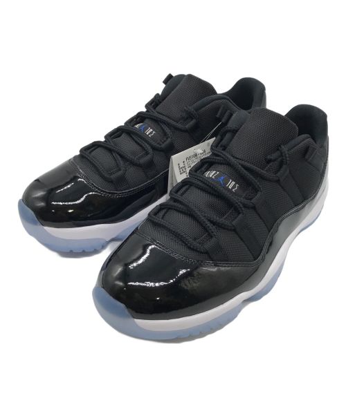 NIKE（ナイキ）NIKE (ナイキ) AIR JORDAN 11 RETRO LOW IE グリーン サイズ:27 未使用品の古着・服飾アイテム