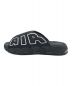 NIKE (ナイキ) NIKE AIR MORE UPTEMPO SLIDE ブラック サイズ:26：10000円