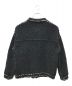 glamb (グラム) Stitch Knit JKT ブラック サイズ:M：18000円