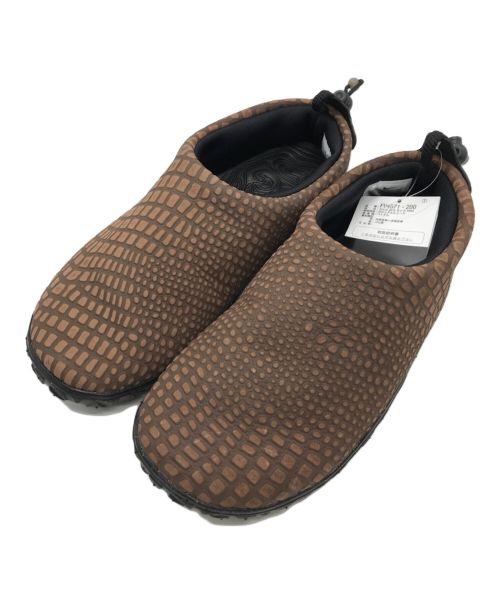 NIKE ACG（ナイキエージーシー）NIKE ACG (ナイキエージーシー) MOC PRM CACAO WOW ブラウン サイズ:26.5の古着・服飾アイテム