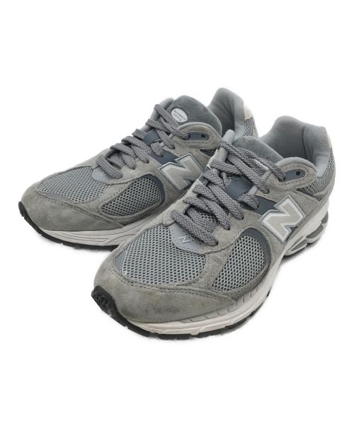 NEW BALANCE（ニューバランス）NEW BALANCE (ニューバランス) M2002RST グレー サイズ:23の古着・服飾アイテム