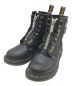 Dr.Martens（ドクターマーチン）の古着「1460TWIN ZIP」｜ブラック