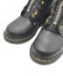 中古・古着 Dr.Martens (ドクターマーチン) 1460TWIN ZIP ブラック サイズ:23.5：13000円