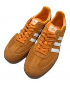 adidasアディダス）の古着「SAMBA OG」｜オレンジ