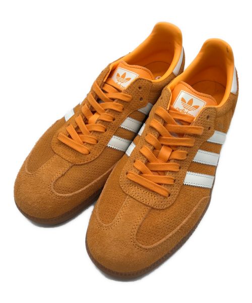 adidas（アディダス）adidas (アディダス) SAMBA OG オレンジ サイズ:27.5の古着・服飾アイテム