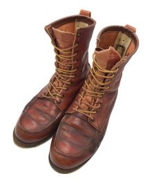 RED WING（レッドウィング）の古着「アイリッシュセッター」｜ブラウン