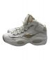 Maison Margiela (メゾンマルジェラ) REEBOK (リーボック) Question Mid Memory Of Basketball ホワイト サイズ:27.5：15000円