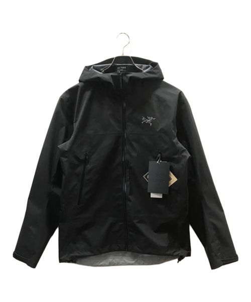 ARC'TERYX（アークテリクス）ARC'TERYX (アークテリクス) Beta Jacket ブラック サイズ:Mの古着・服飾アイテム