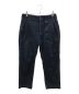 Engineered Garments（エンジニアド ガーメンツ）の古着「Fatigue Pant-8oz Cone Denim」｜インディゴ