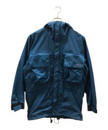 Patagonia（パタゴニア）の古着「WATERSHED JACKET」｜ブルーグラス