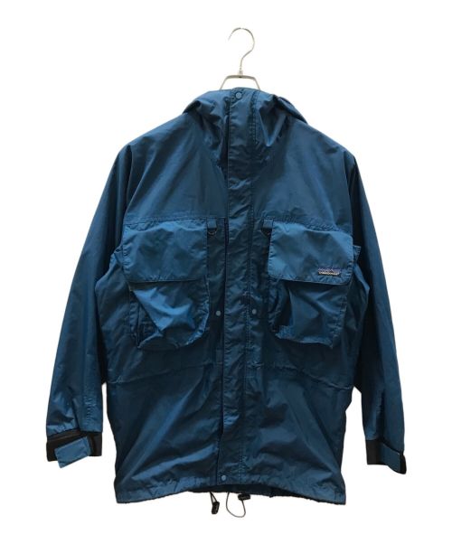 Patagonia（パタゴニア）Patagonia (パタゴニア) WATERSHED JACKET ブルーグラス サイズ:Mの古着・服飾アイテム