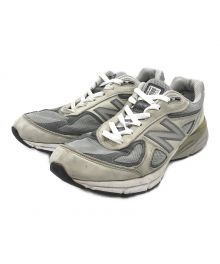 NEW BALANCE（ニューバランス）の古着「M990IG4」｜グレー