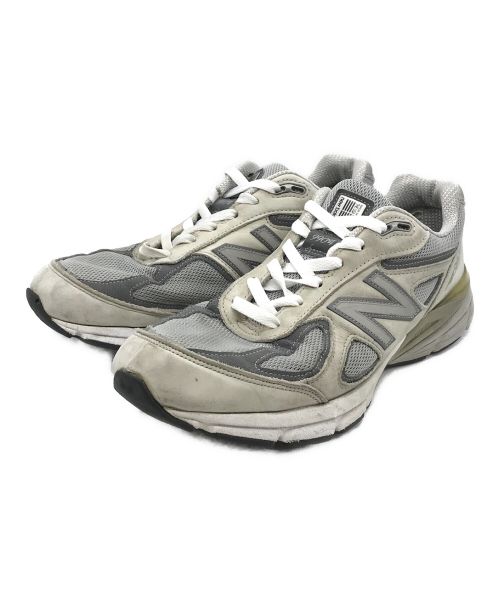 NEW BALANCE（ニューバランス）NEW BALANCE (ニューバランス) M990IG4 グレー サイズ:29の古着・服飾アイテム