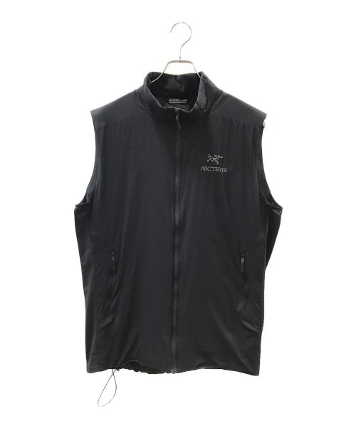 ARC'TERYX（アークテリクス）ARC'TERYX (アークテリクス) Atom SL Vest ブラック サイズ:Lの古着・服飾アイテム