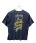 stussy (ステューシー) Tシャツ ブルー サイズ:XL：10000円