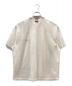 NIKE (ナイキ) SUPREME (シュプリーム) Mesh S/S Shirt White ホワイト サイズ:L：22000円