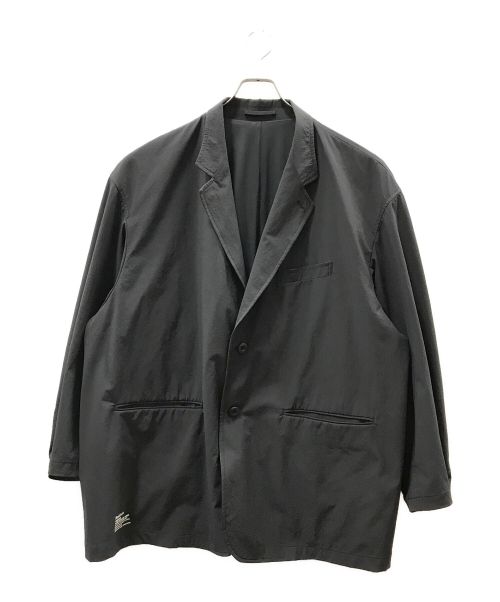 FreshService（フレッシュサービス）FreshService (フレッシュサービス) CORDURA WATER REPELLENT JACKET ブラック サイズ:Lの古着・服飾アイテム