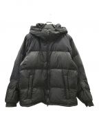 THE NORTH FACEザ ノース フェイス）の古着「WS NUPTSE HOODIE」｜ブラック