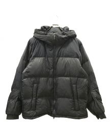 THE NORTH FACE（ザ ノース フェイス）の古着「WS NUPTSE HOODIE」｜ブラック