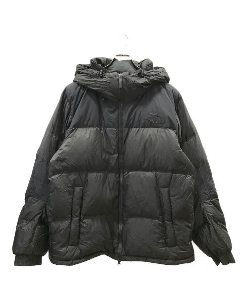 THE NORTH FACE（ザ ノース フェイス）THE NORTH FACE (ザ ノース フェイス) WS NUPTSE HOODIE ブラック サイズ:XLの古着・服飾アイテム