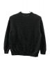 SUPREME (シュプリーム) Melange Rib Knit Sweater ブラック サイズ:XL：18000円