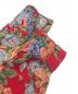 中古・古着 Supreme (シュプリーム) FLORAL SHIRT レッド サイズ:M：8000円