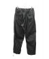 Supreme (シュプリーム) COTTON CHINC PANT ブラック サイズ:XL：12000円